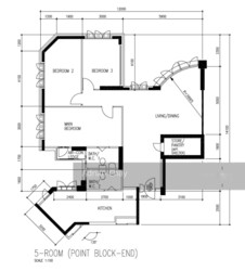 Blk 76A Redhill Road (Bukit Merah), HDB 5 Rooms #201346542